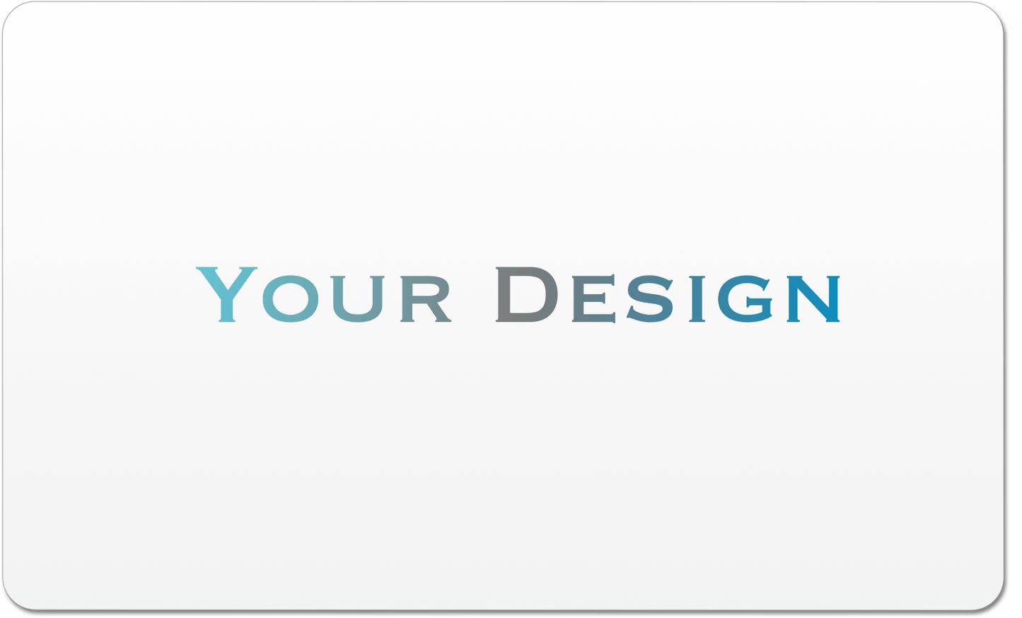 PVC Standard Card