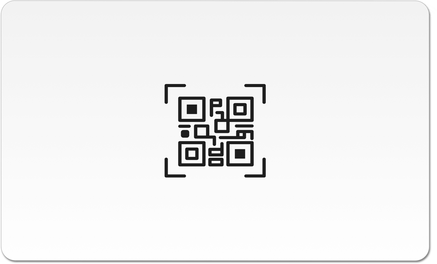 PVC Standard Card
