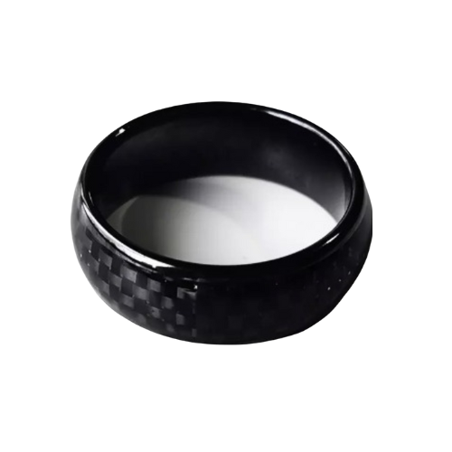 Contactless Ceramic Smart Ring
