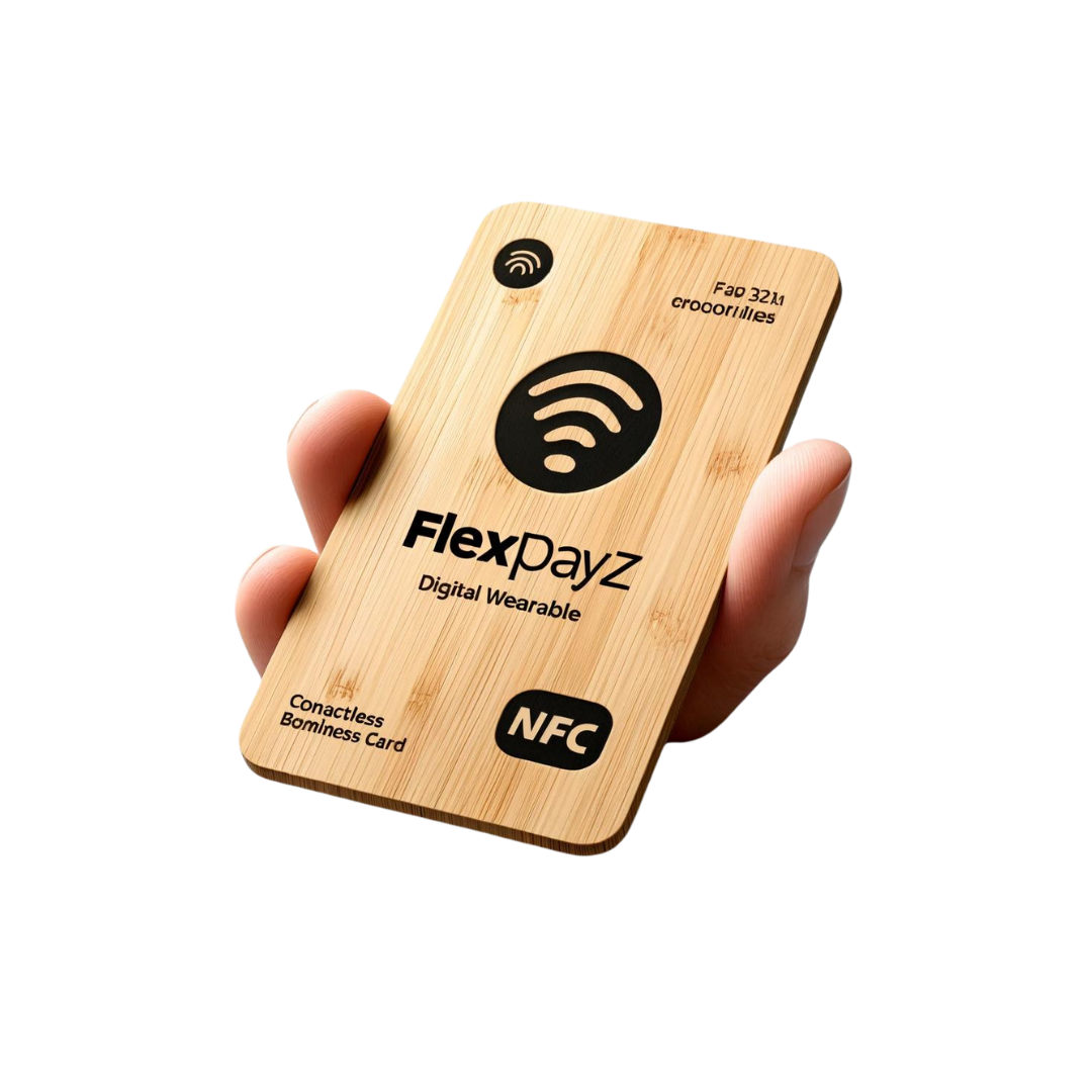 Contactless Digital Cards