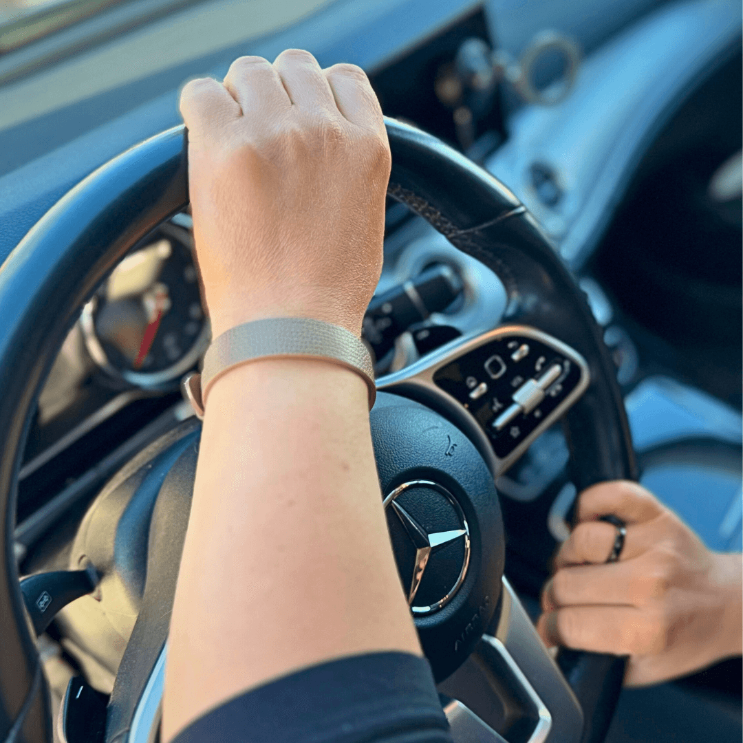 Clay Contactless Payment Bracelet, Water resistant