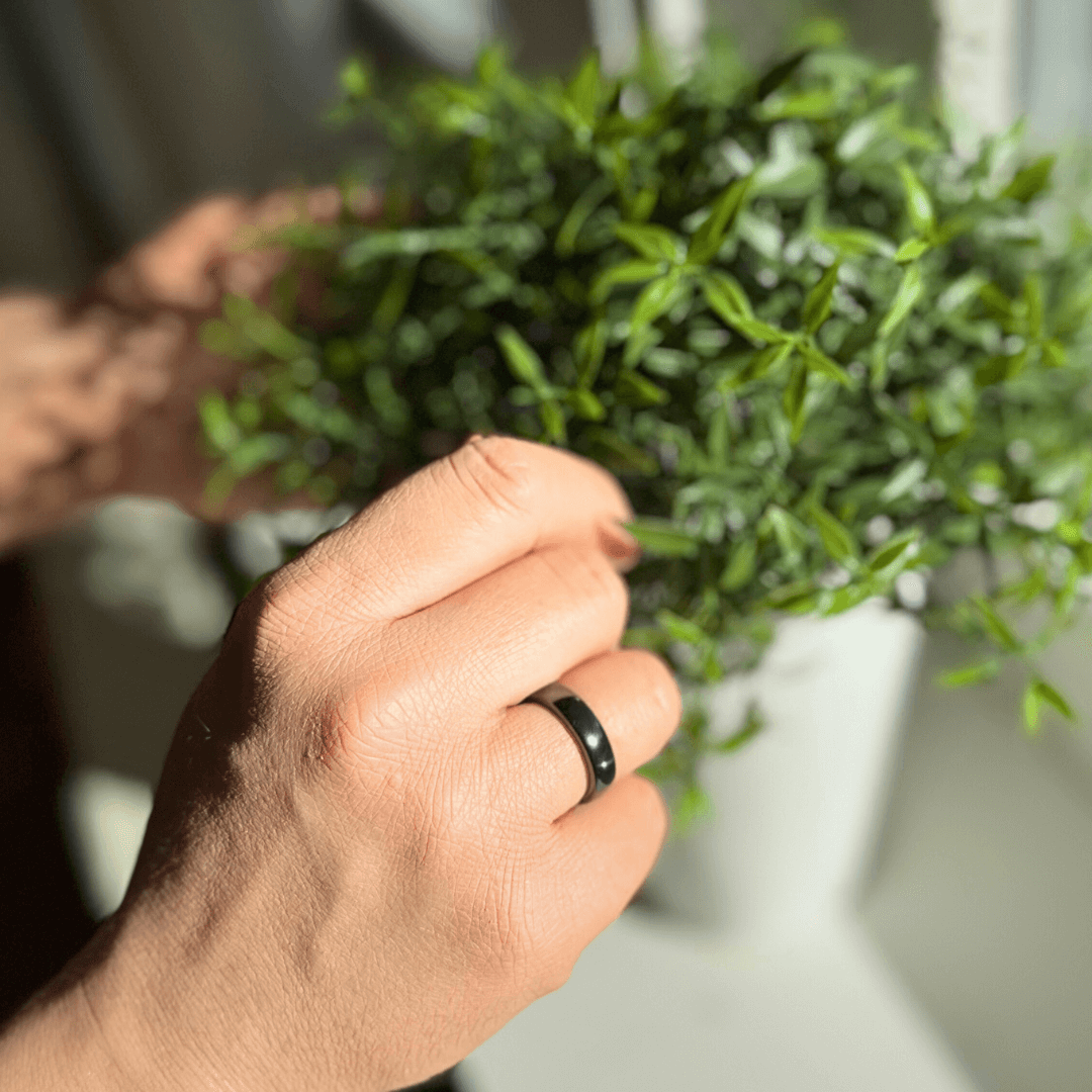 A FlexPayz Ware Halo, Payment Ring