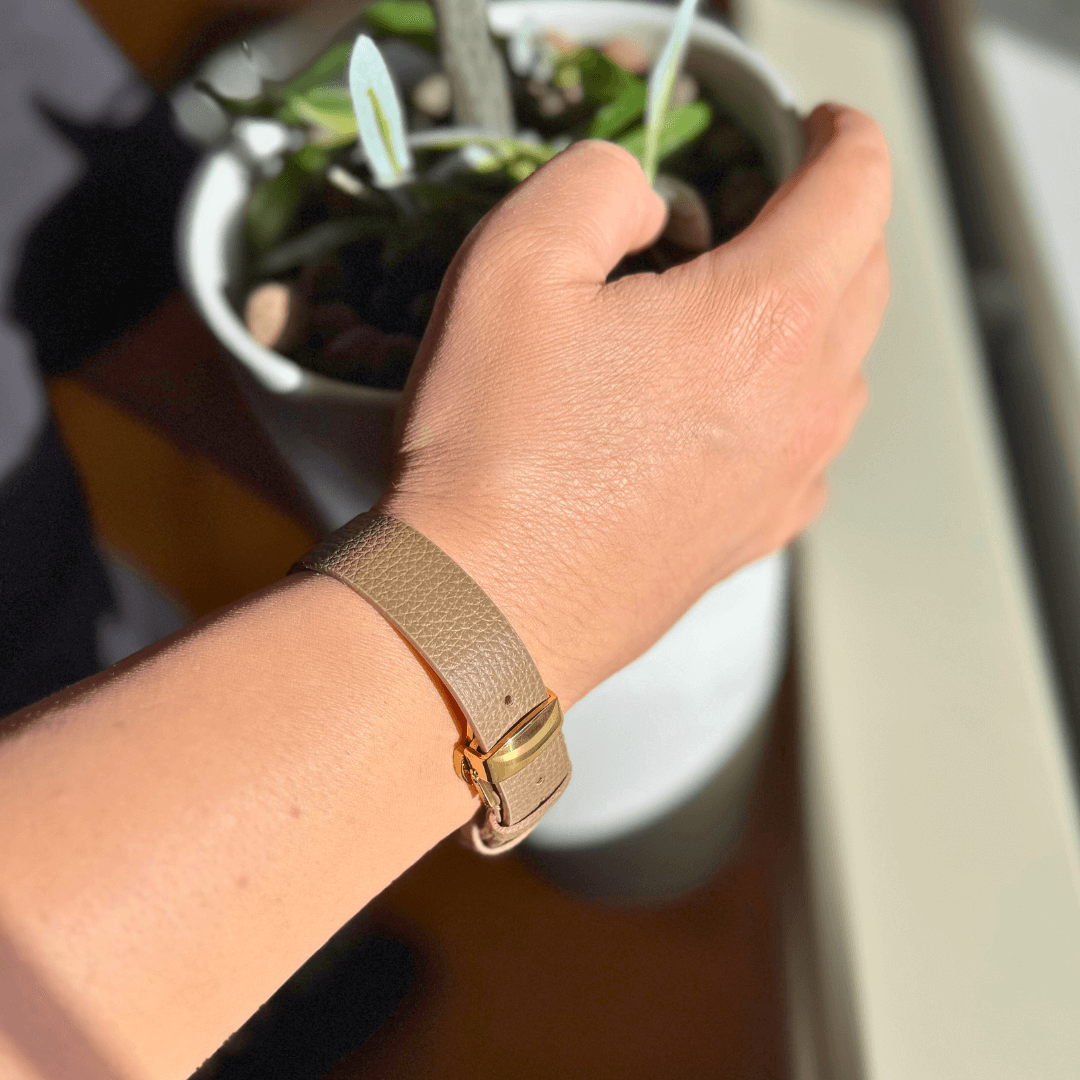 Clay Contactless Payment Bracelet, Water resistant
