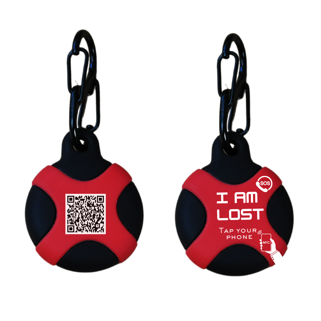 PT-1 FlexPayz Silikonarmband für Hunde und Katzen