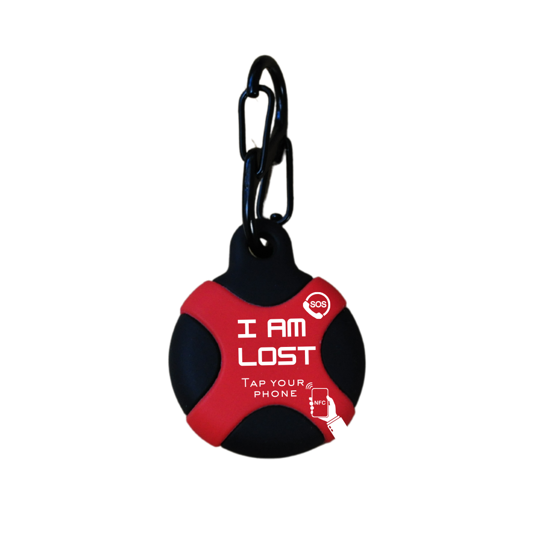 PT-1 FlexPayz Silikonarmband für Hunde und Katzen