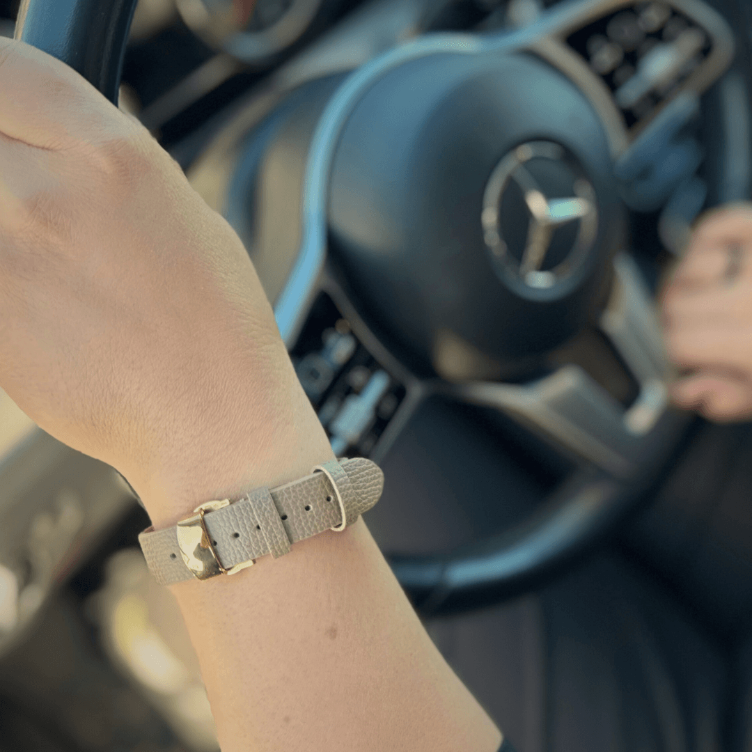 Clay Contactless Payment Bracelet, Water resistant
