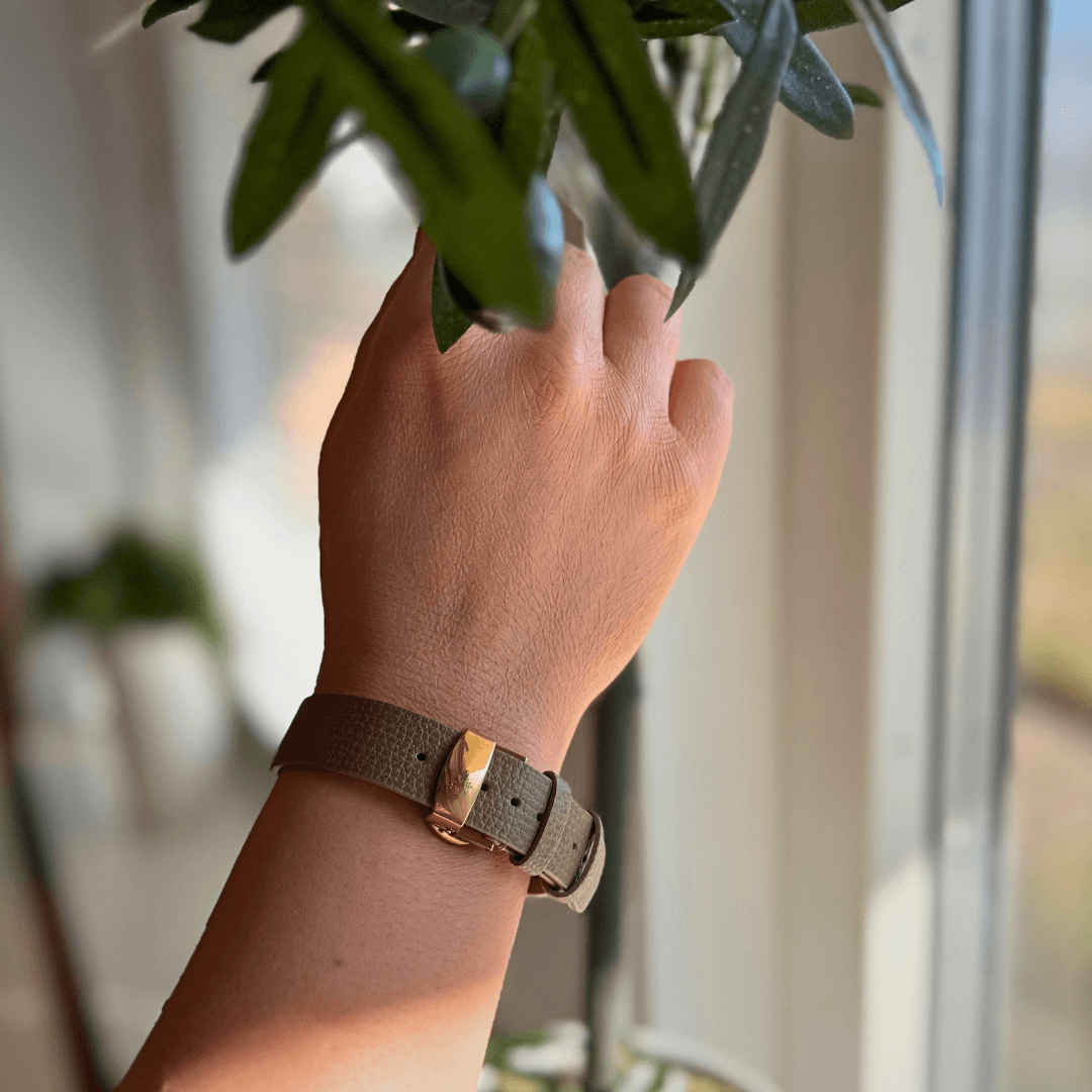 Clay Contactless Payment Bracelet, Water resistant