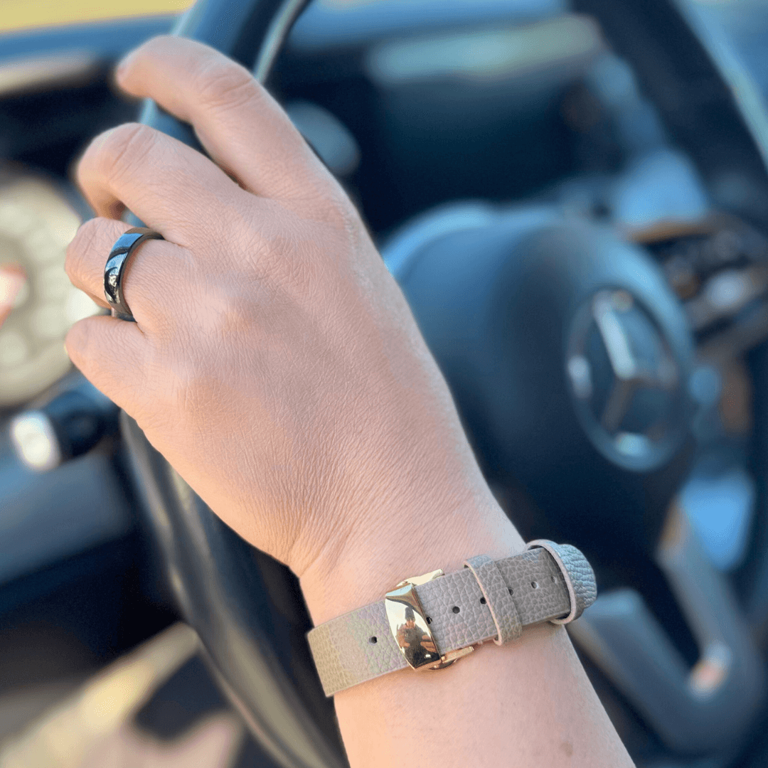 Clay Contactless Payment Bracelet, Water resistant