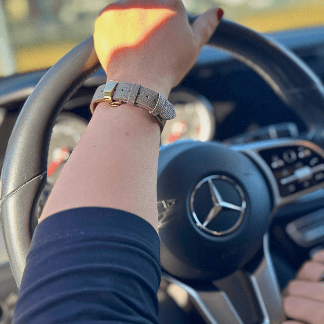 Clay Contactless Payment Bracelet, Water resistant