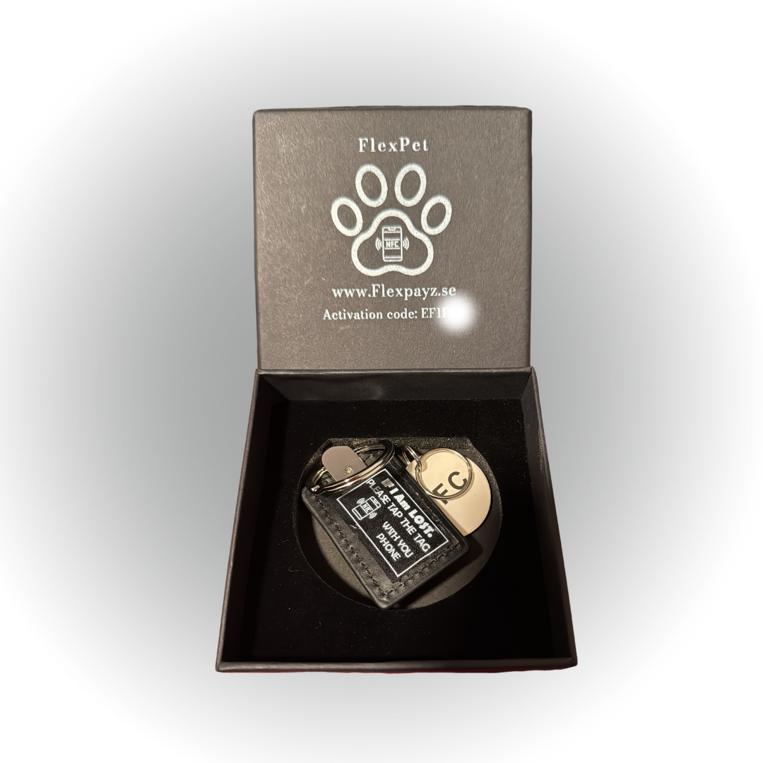 PT-1 FlexPayz Silikonarmband für Hunde und Katzen