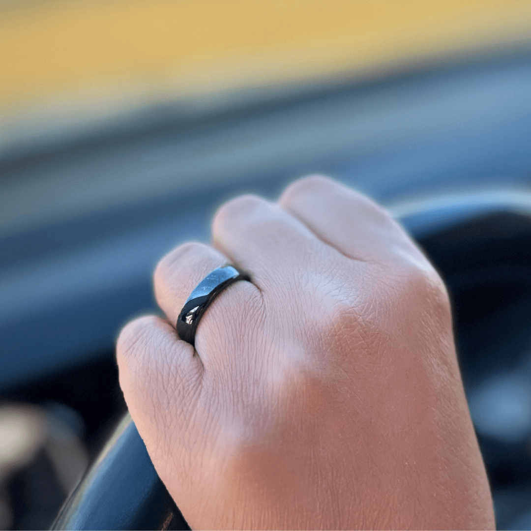 A FlexPayz Ware Halo, Payment Ring