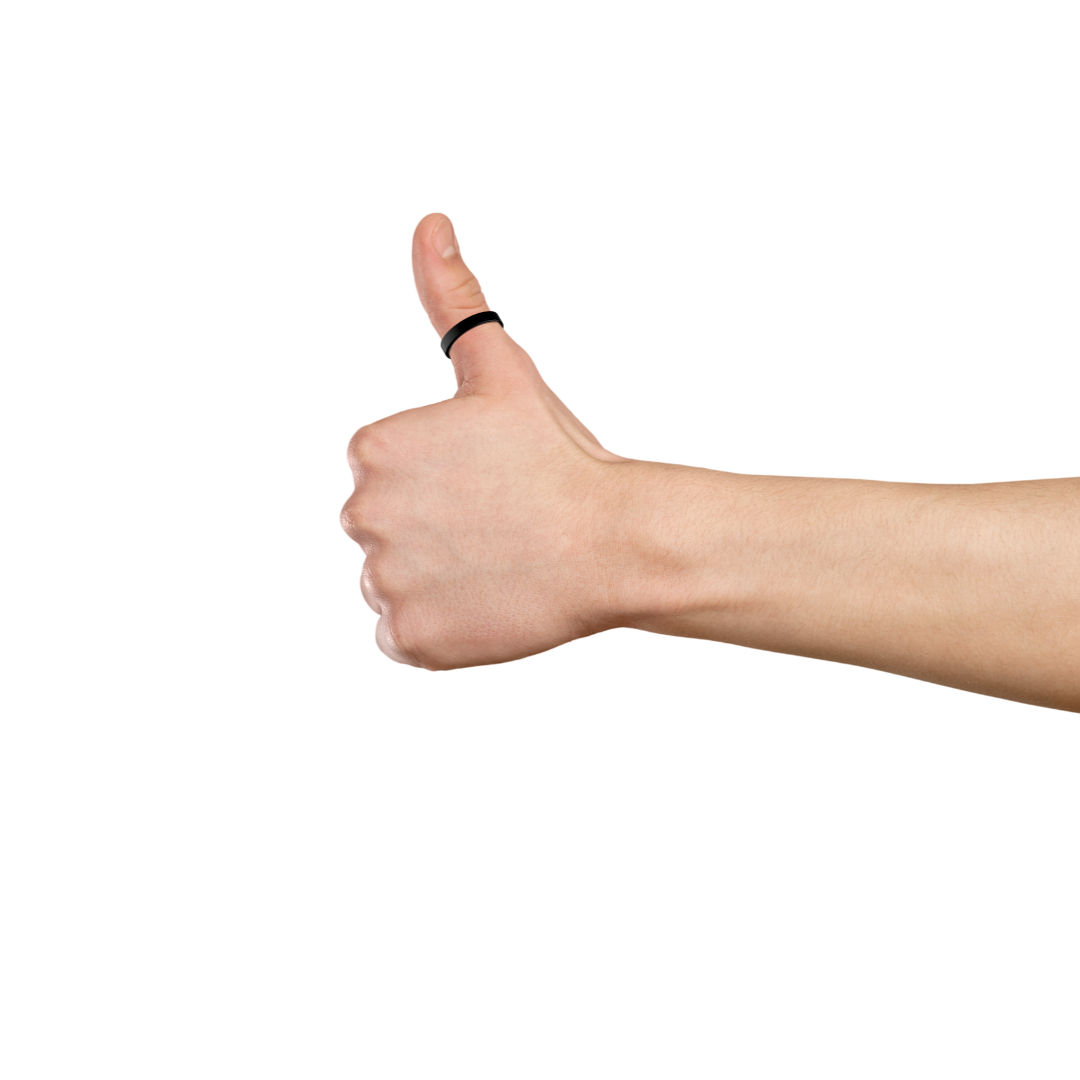A FlexPayz Ware Halo, Payment Ring
