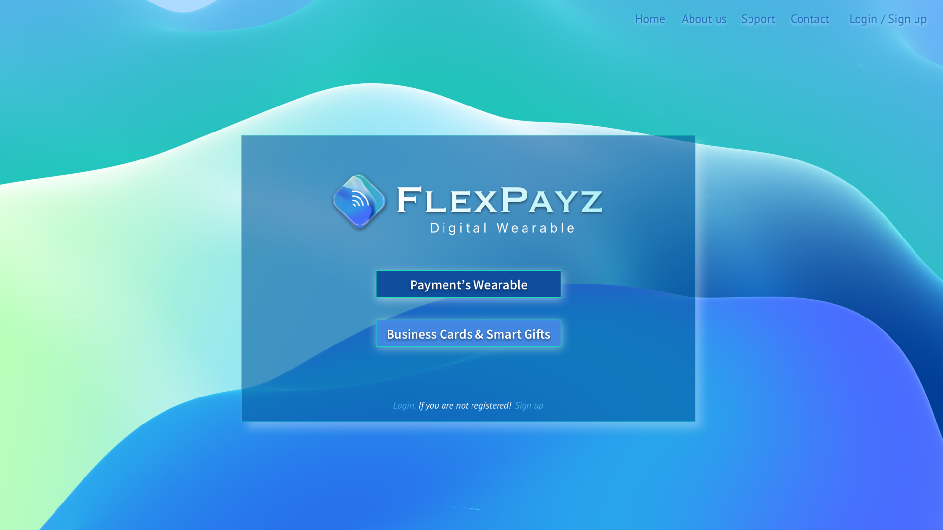 Load video: What is FlexPayz?