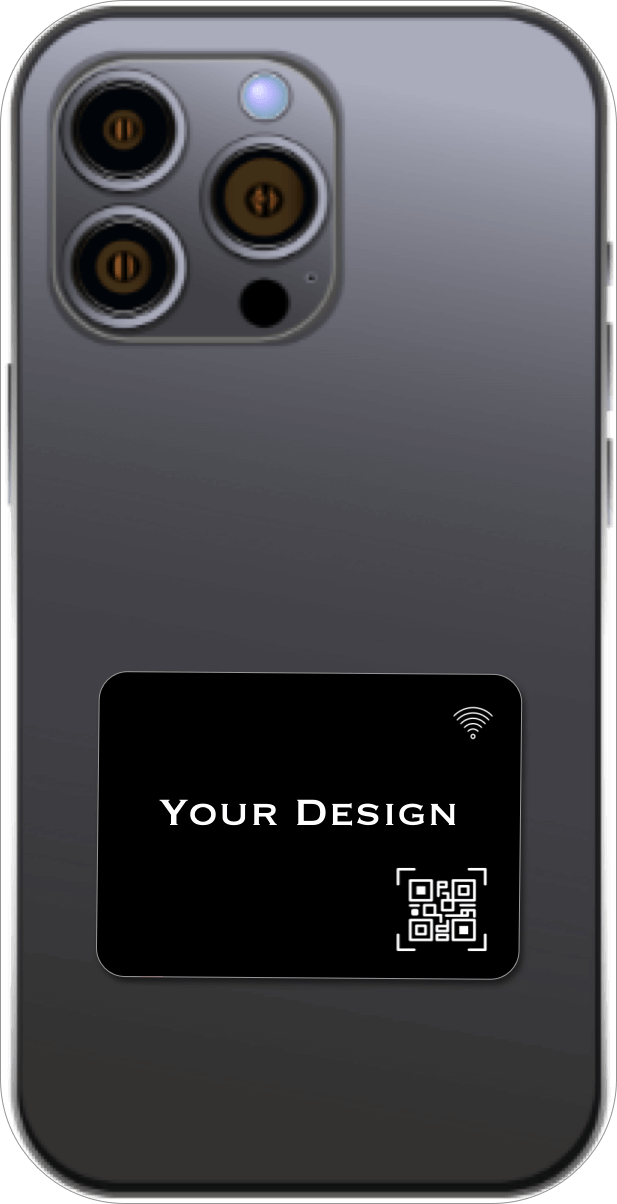 Pack-5 PVC-telefonkort