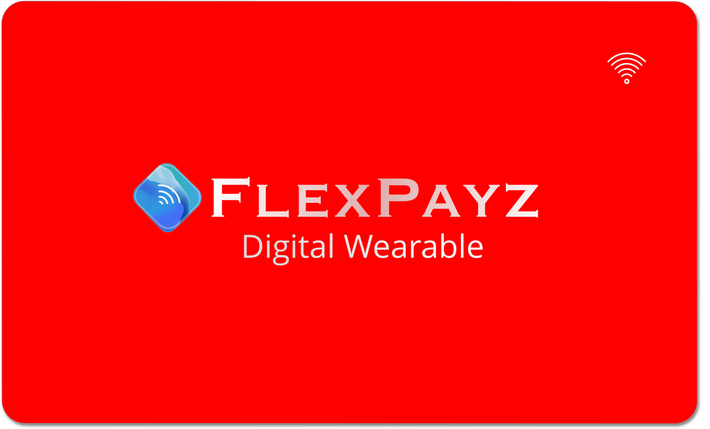 FlexPayz kontaktlöst digitalkort