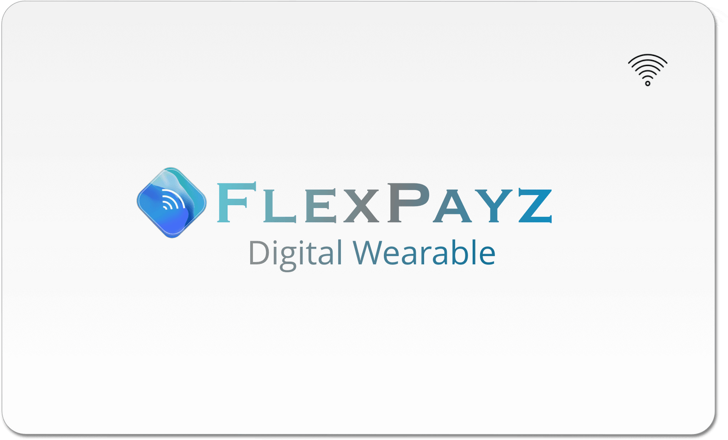 FlexPayz kontaktlöst digitalkort