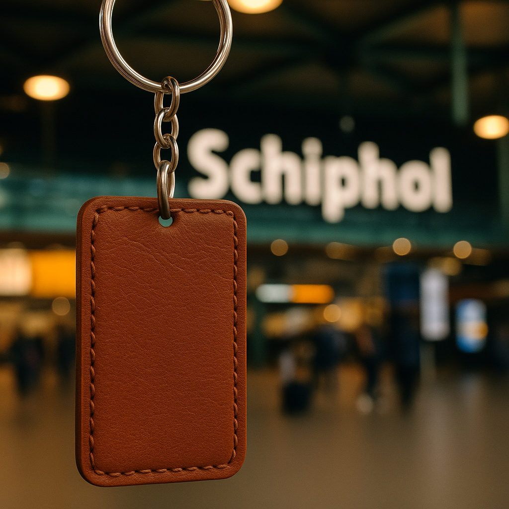 En FlexPayz Ware Halo, Betalningsring